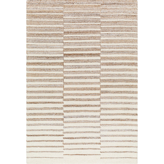 Ottawa Rug - 32480 by Livabliss. Made from main: 54% wool, main: 46% recycled pet yarn in a unique style.