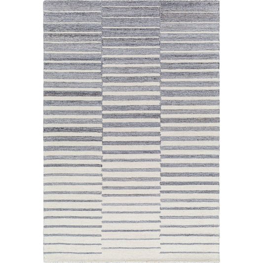 Ottawa Rug - 32480 by Livabliss. Made from main: 54% wool, main: 46% recycled pet yarn in a unique style.