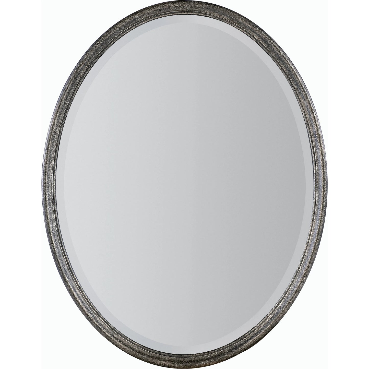002 SI-2185789 | Primary Silo | Americana Oval Mirror by Hooker Furniture. Made from wood and mirror in a modern style.