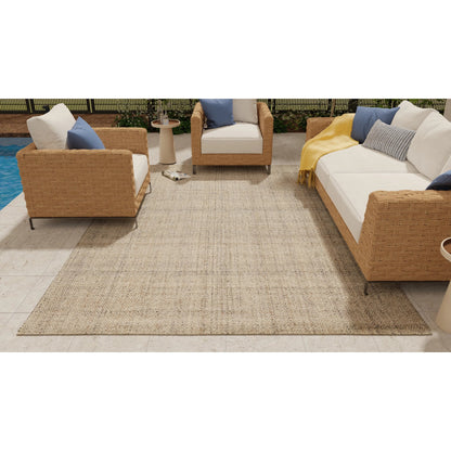 Naples Transitional Solid Rug - 0751F by Feizy. Made from polyester in a unique style.