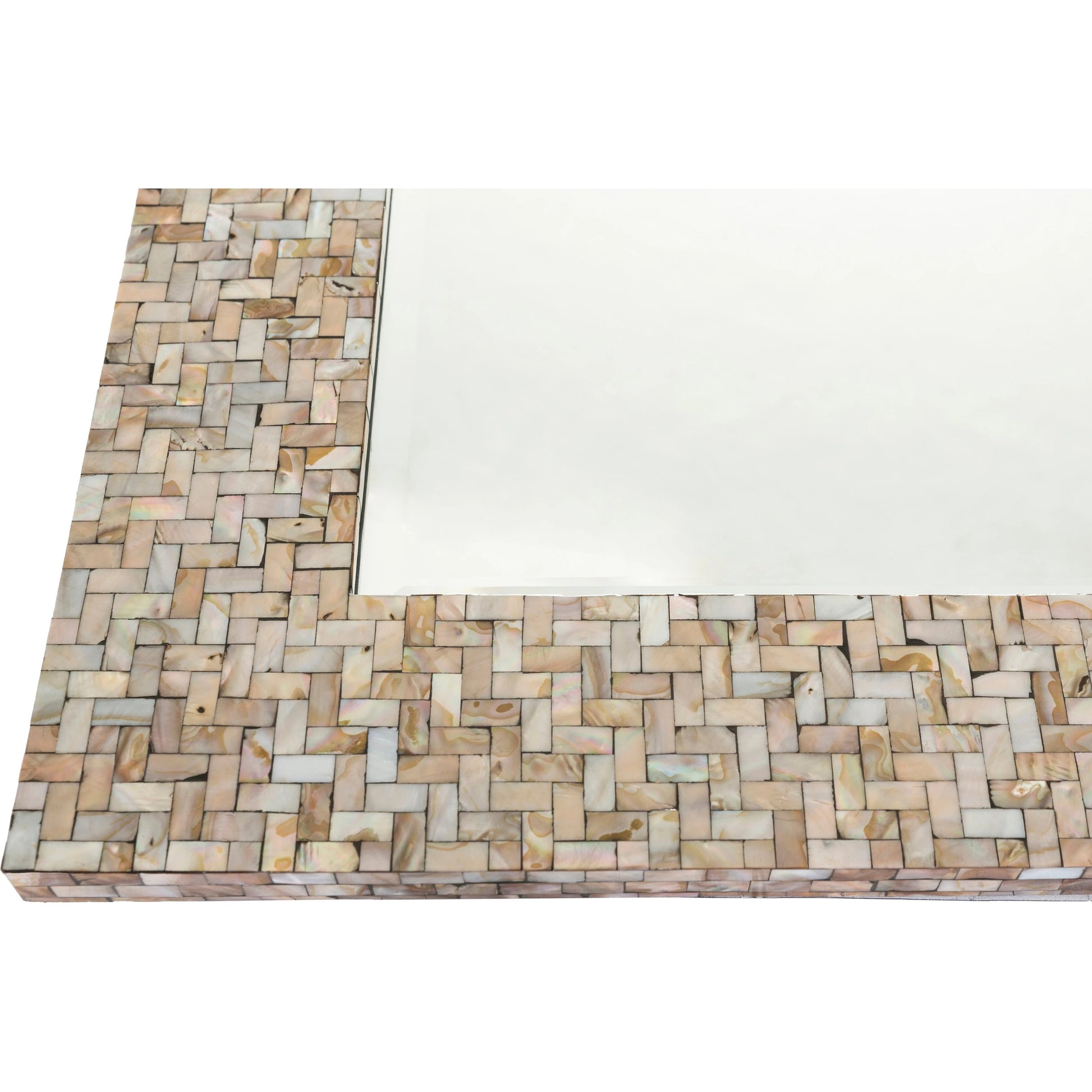 Overton - 16704 by Livabliss in multi and neutral. Made from mdf in a coastal style.