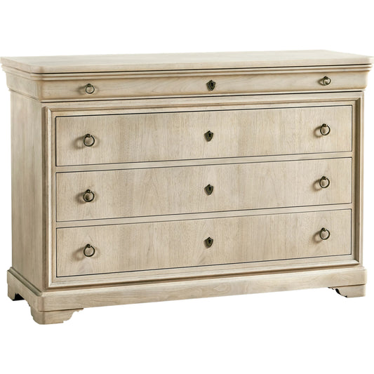 Timeless Entropy Louis Phillipe Drawer Chest by Jonathan Charles. Made from unique in a unique style.