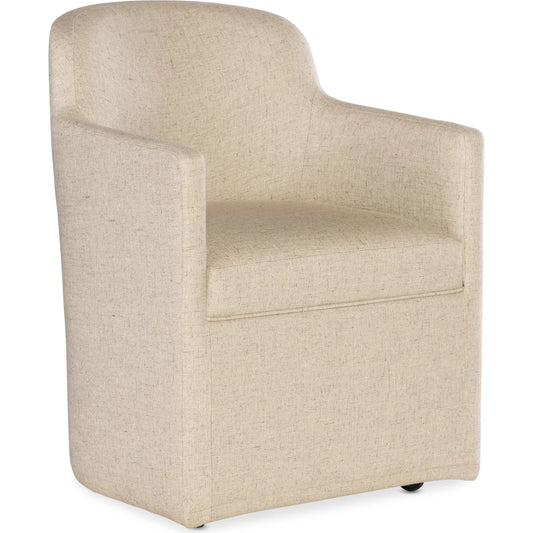 Commerce and Market Izabela Upholstered Arm Chair by Hooker Furniture. Made from unique in a modern style.