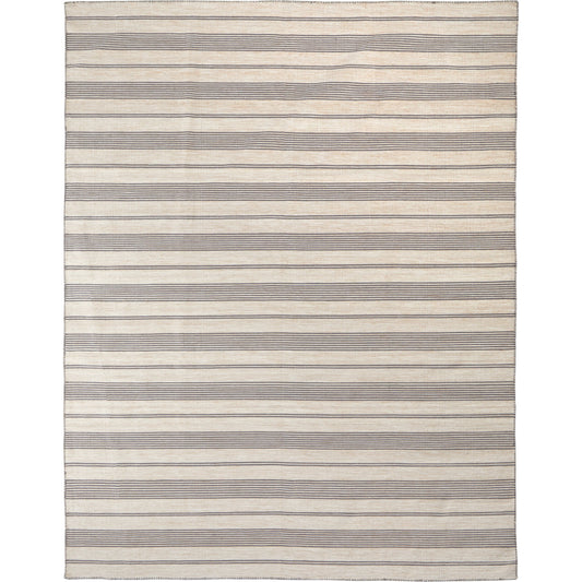 Duprine Transitional Stripes Rug - 0560F by Feizy. Made from unique in a unique style.