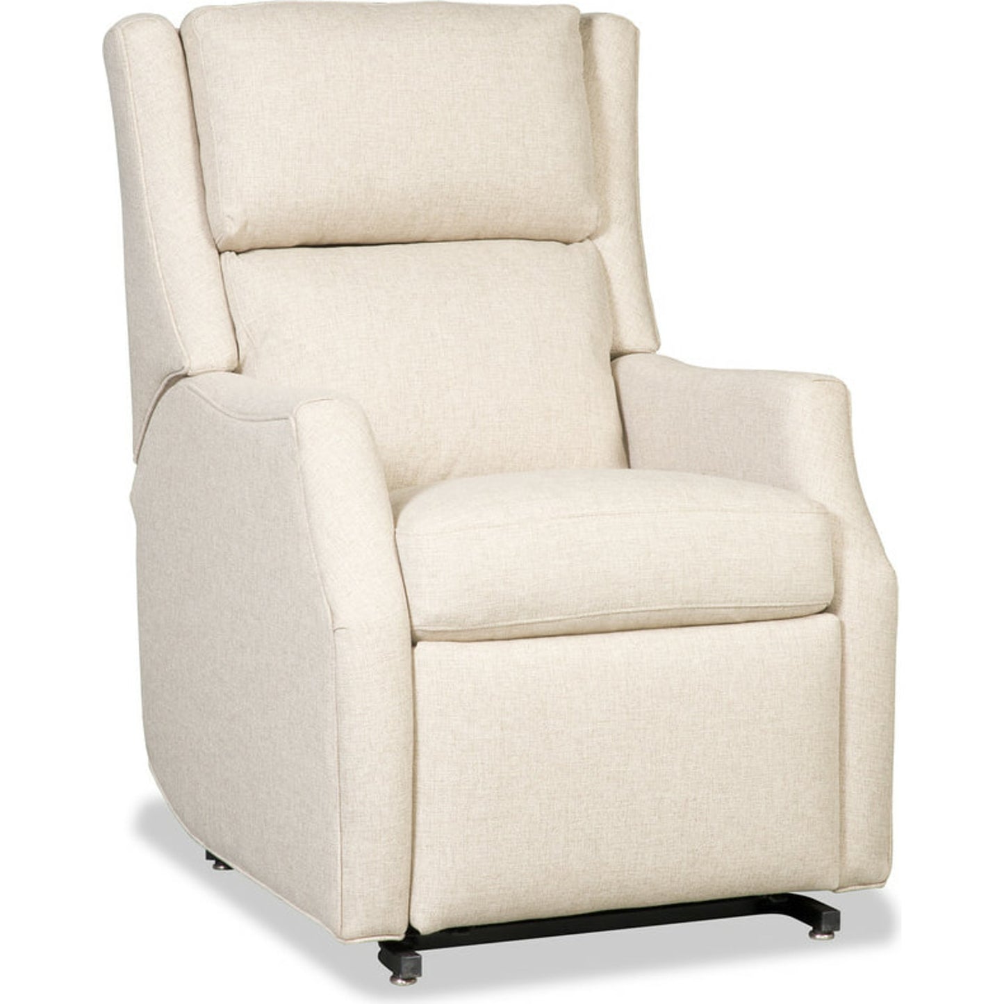 001 SI-1873202 | Additional Silo | Ryder Lift/Recliner Chair by Bradington-Young by Hooker Furniture in beige. Made from 100% polypropylene in a unique style.
