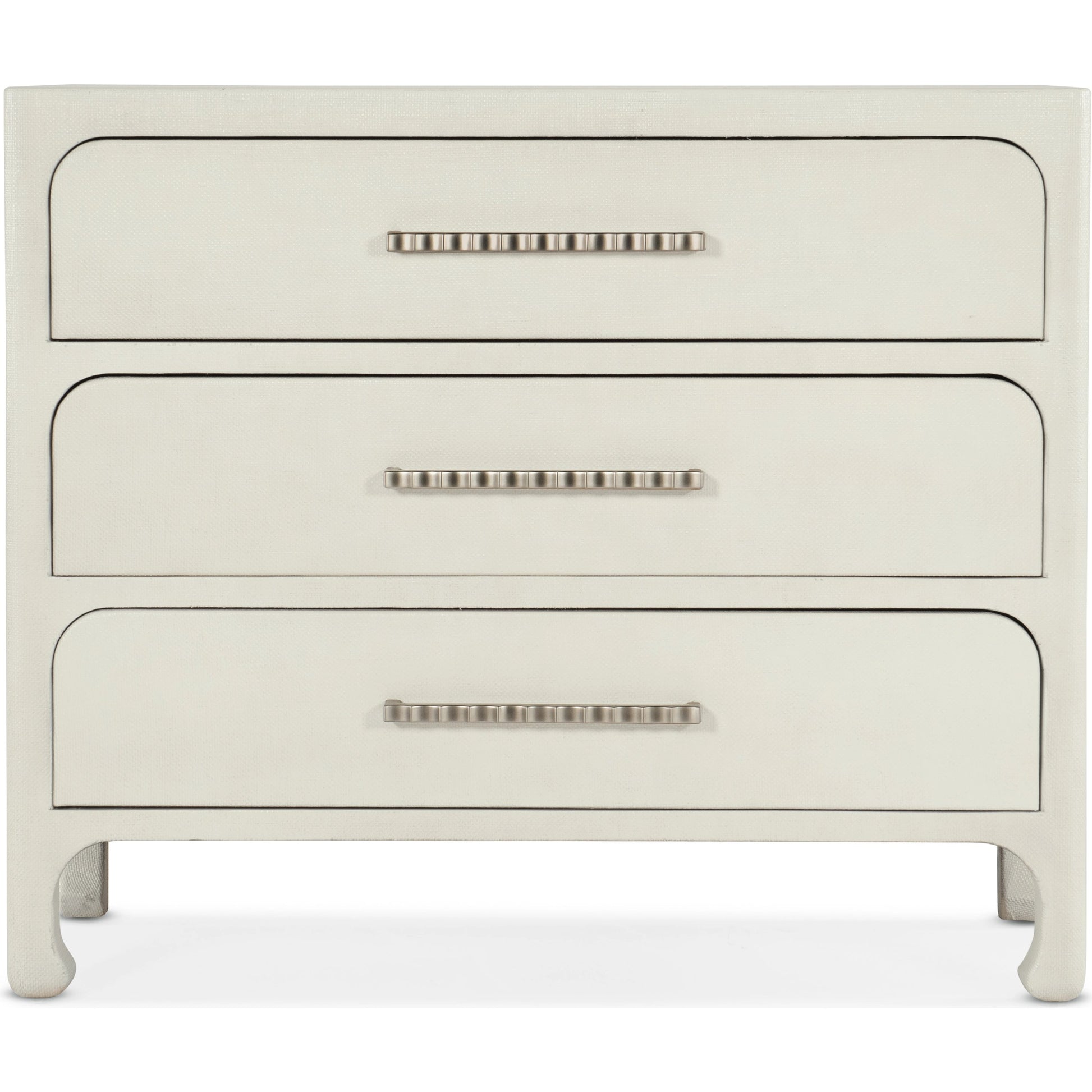 Serenity Cruiser Accent Chest by Hooker Furniture. Made from wood, raffia in a modern style.