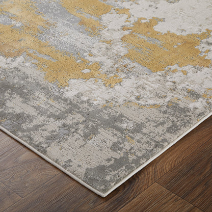Prasad Rug - 3970F by Feizy. Made from polypropylene, polyester in a unique style.