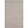 Medium Gray, Ivory / 2' x 3'