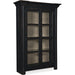 Ciao Bella Display Cabinet by Hooker Furniture. Made from maple, pine veneers with glass in a traditional style.