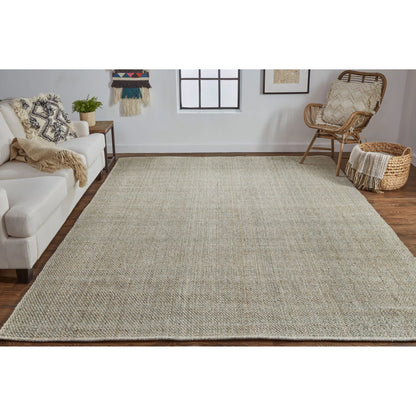 Naples Transitional Solid Rug - 0751F by Feizy. Made from polyester in a unique style.