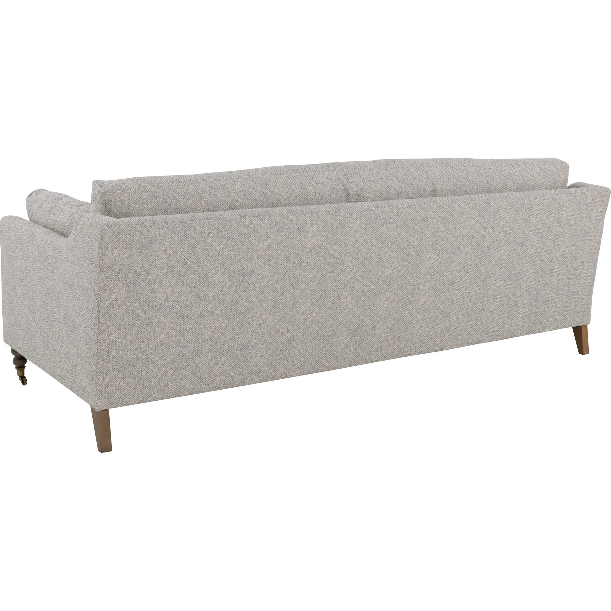 Dolce Grande Sofa by Fairfield Chair. Made from beech solids in a unique style.