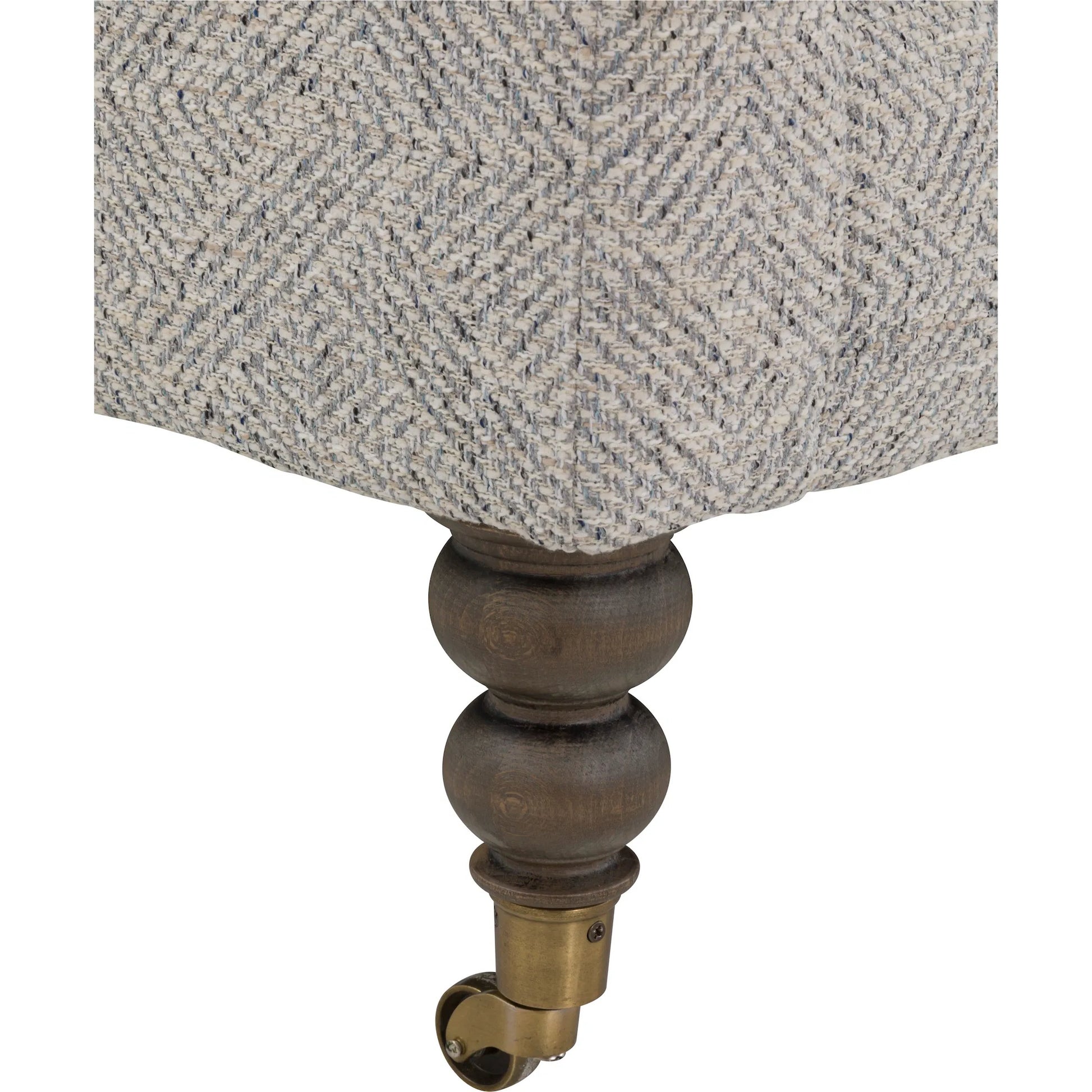 Dolce Grande Sofa by Fairfield Chair. Made from beech solids in a unique style.