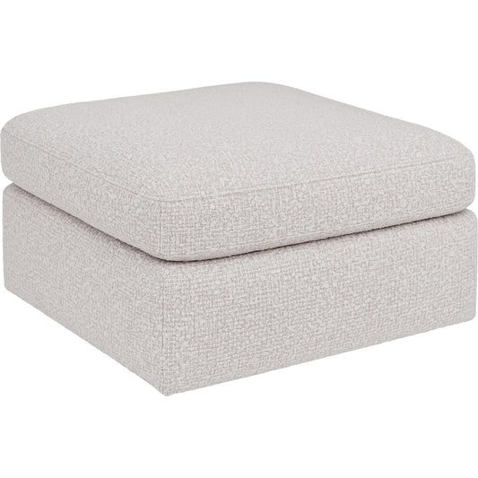 000 SI-2636162 | Primary Silo | Banks Ottoman by Fairfield Chair in cream and cream. Made from unique in a unique style.