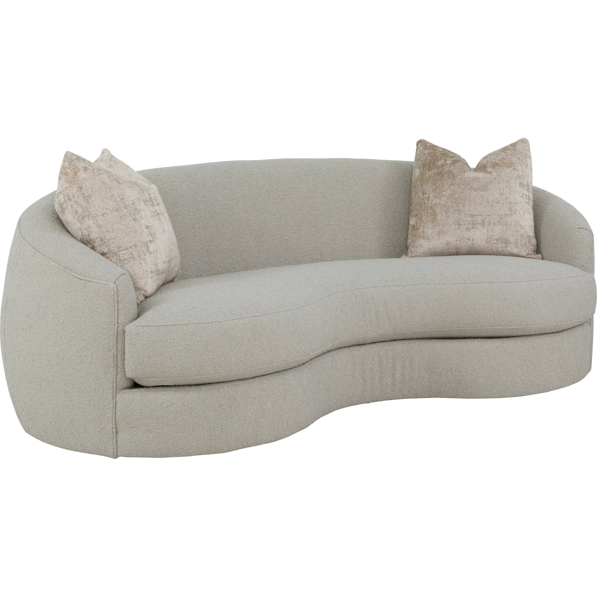 Marilyn Sofa by Fairfield Chair. Made from unique in a unique style.