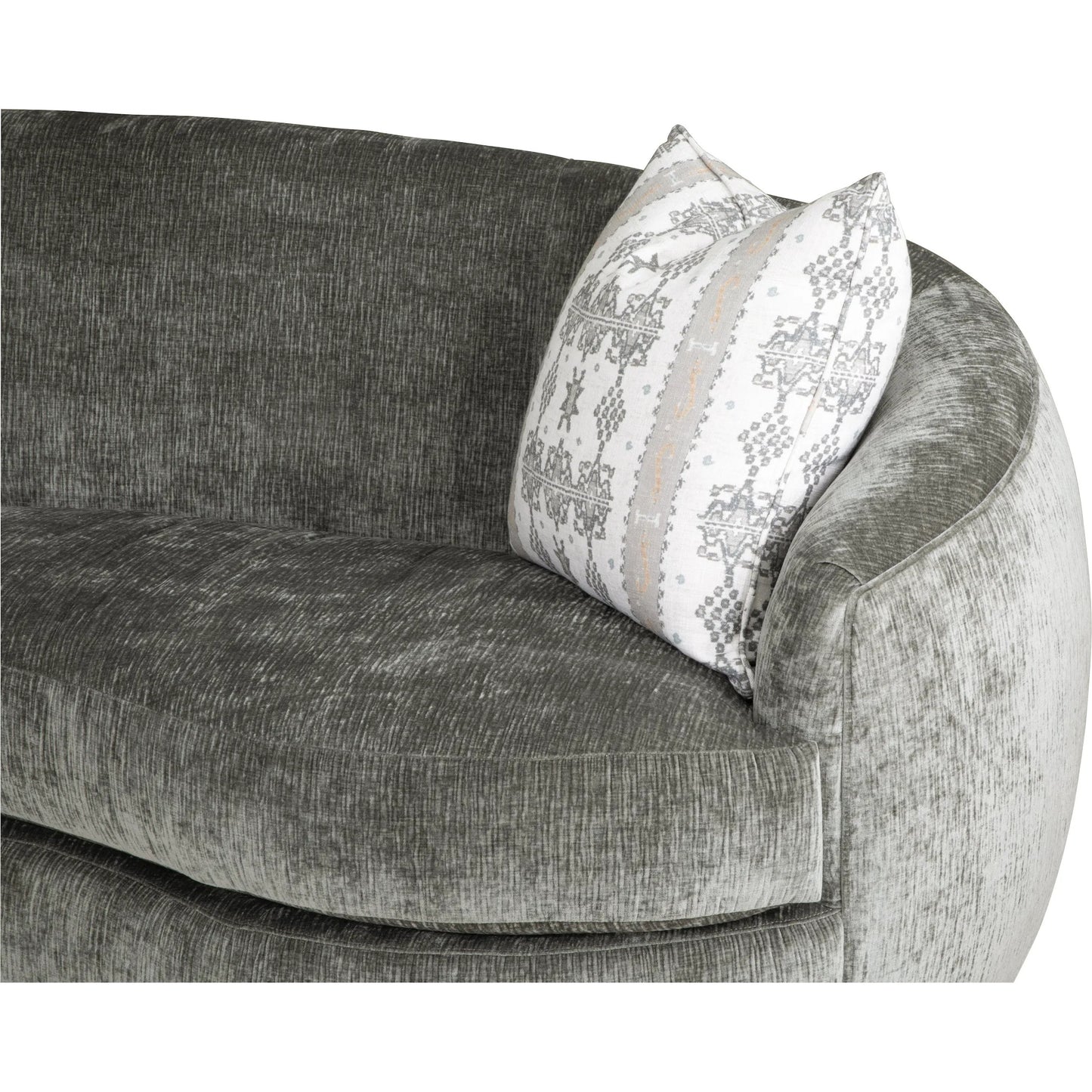 011 SI-2636184 | Closeup | Marilyn Sofa by Fairfield Chair. Made from unique in a unique style.