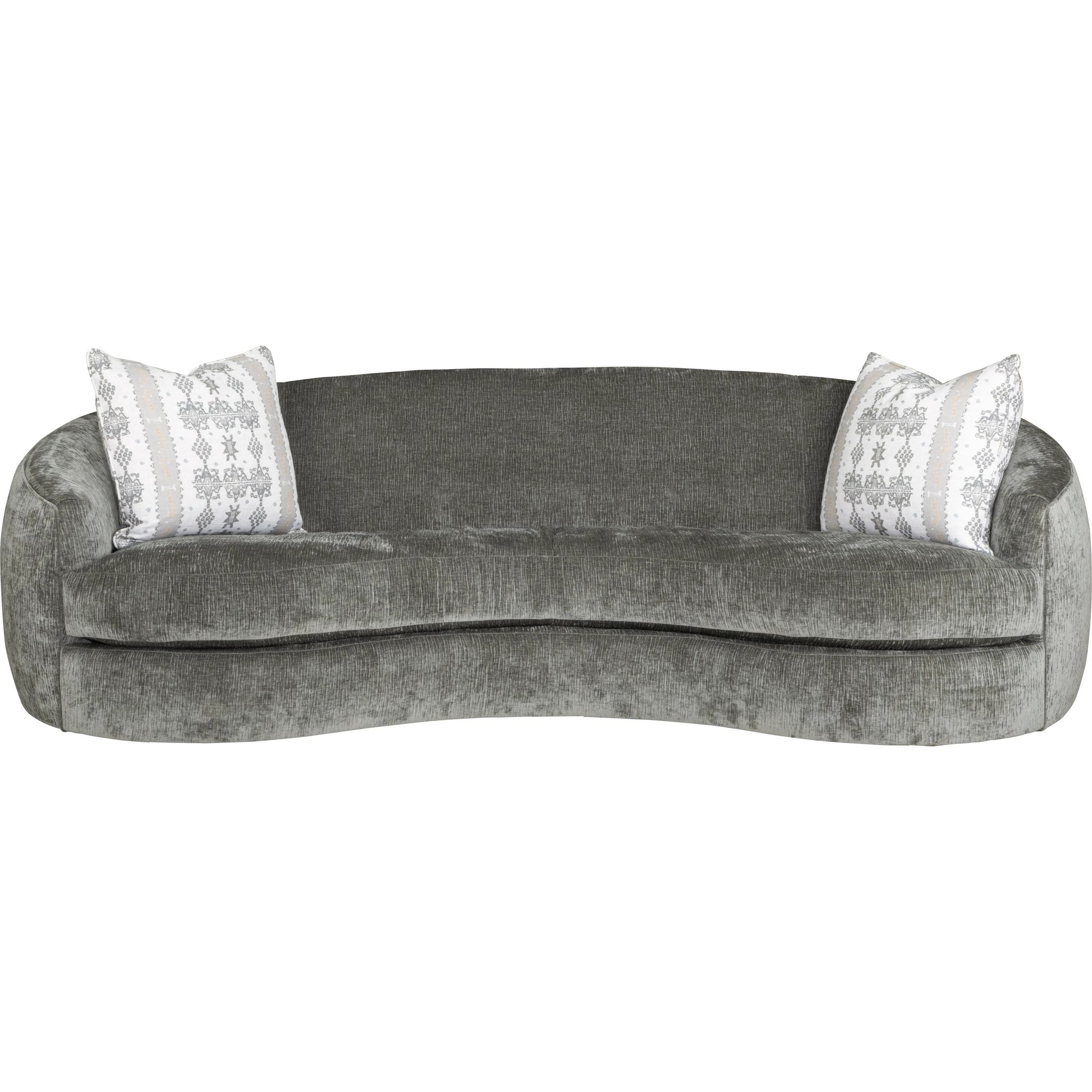 Marilyn Sofa by Fairfield Chair. Made from unique in a unique style.