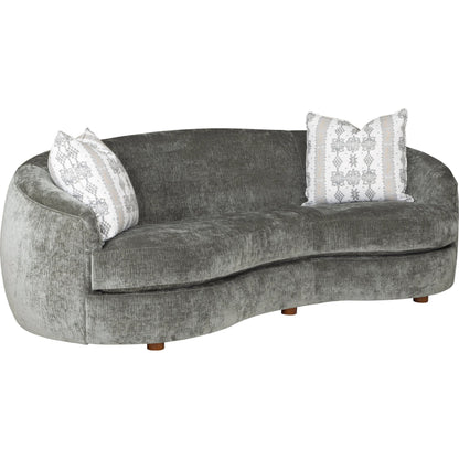 Marilyn Sofa by Fairfield Chair. Made from unique in a unique style.