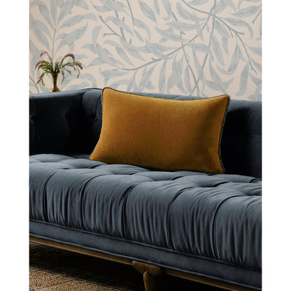 PCJ0020 13" x 21" Pillow by Chris Loves Julia x Loloi. Made from 100% cotton in a modern style.