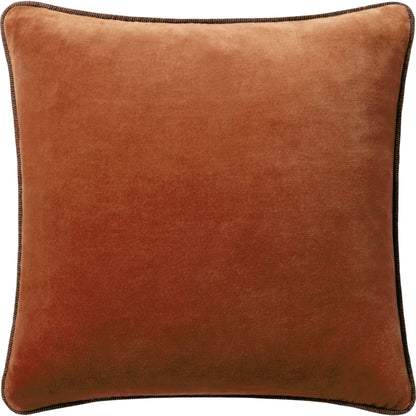 PCJ0020 18" x 18" Pillow by Chris Loves Julia x Loloi. Made from 100% cotton in a modern style.