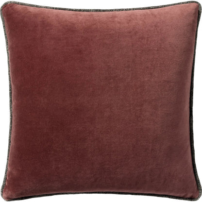 PCJ0020 18" x 18" Pillow by Chris Loves Julia x Loloi. Made from 100% cotton in a modern style.