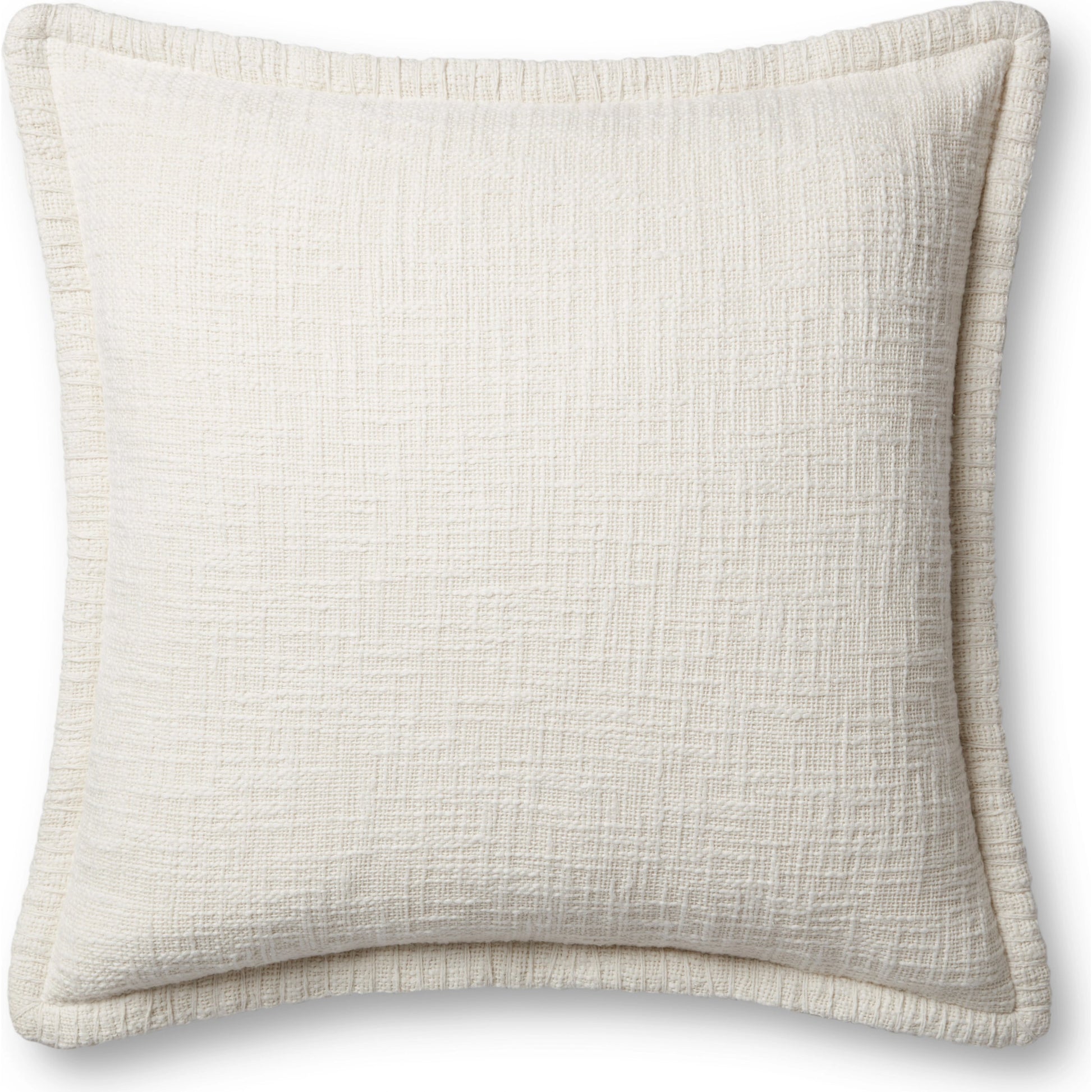 PLL0109 Pillow by Loloi. Made from 100% cotton in a modern style.
