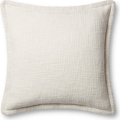 PLL0109 Pillow by Loloi. Made from 100% cotton in a modern style.