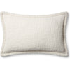Ivory / 13" x 21" Cover w/Down