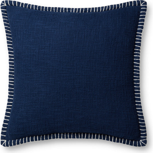 PLL0109 Pillow by Loloi. Made from 100% cotton in a modern style.