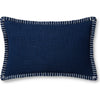 Navy / 13" x 21" Cover w/Down