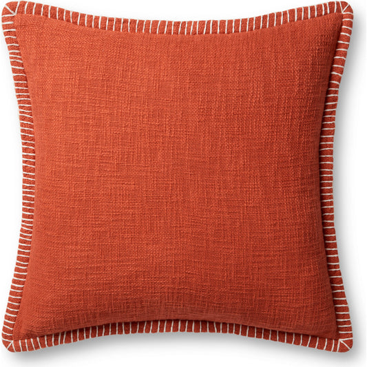 PLL0109 Pillow by Loloi. Made from 100% cotton in a modern style.