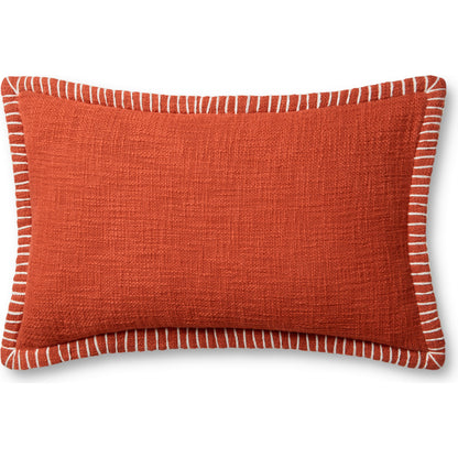 PLL0109 Pillow by Loloi. Made from 100% cotton in a modern style.