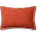 PLL0109 Pillow by Loloi. Made from 100% cotton in a modern style.