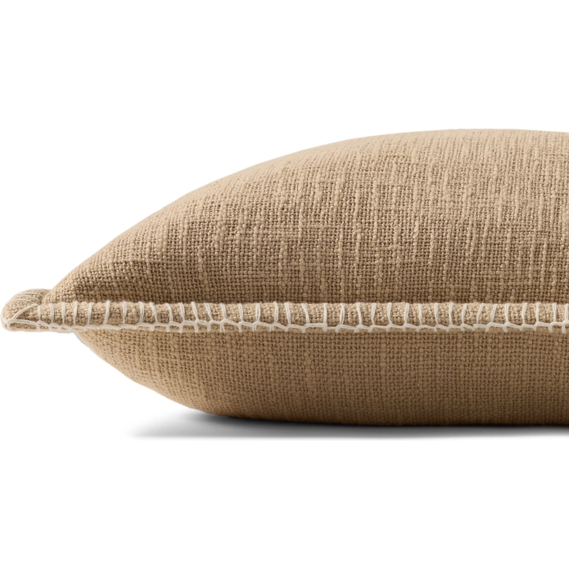 PLL0109 Pillow by Loloi. Made from 100% cotton in a modern style.