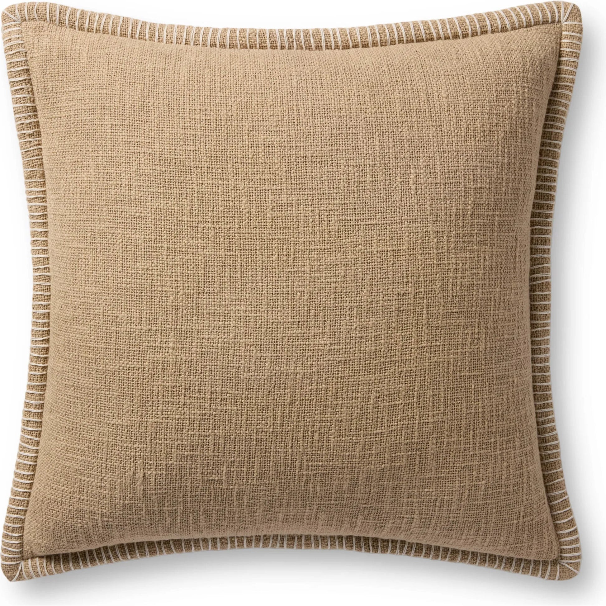 PLL0109 Pillow by Loloi. Made from 100% cotton in a modern style.
