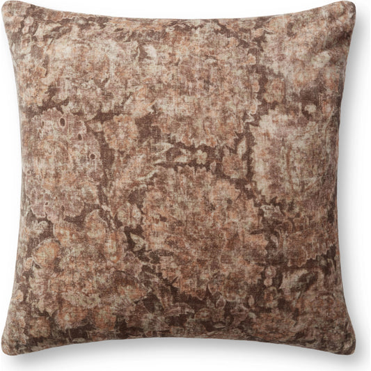 PLL0104 Pillow by Loloi. Made from 100% cotton in a modern style.