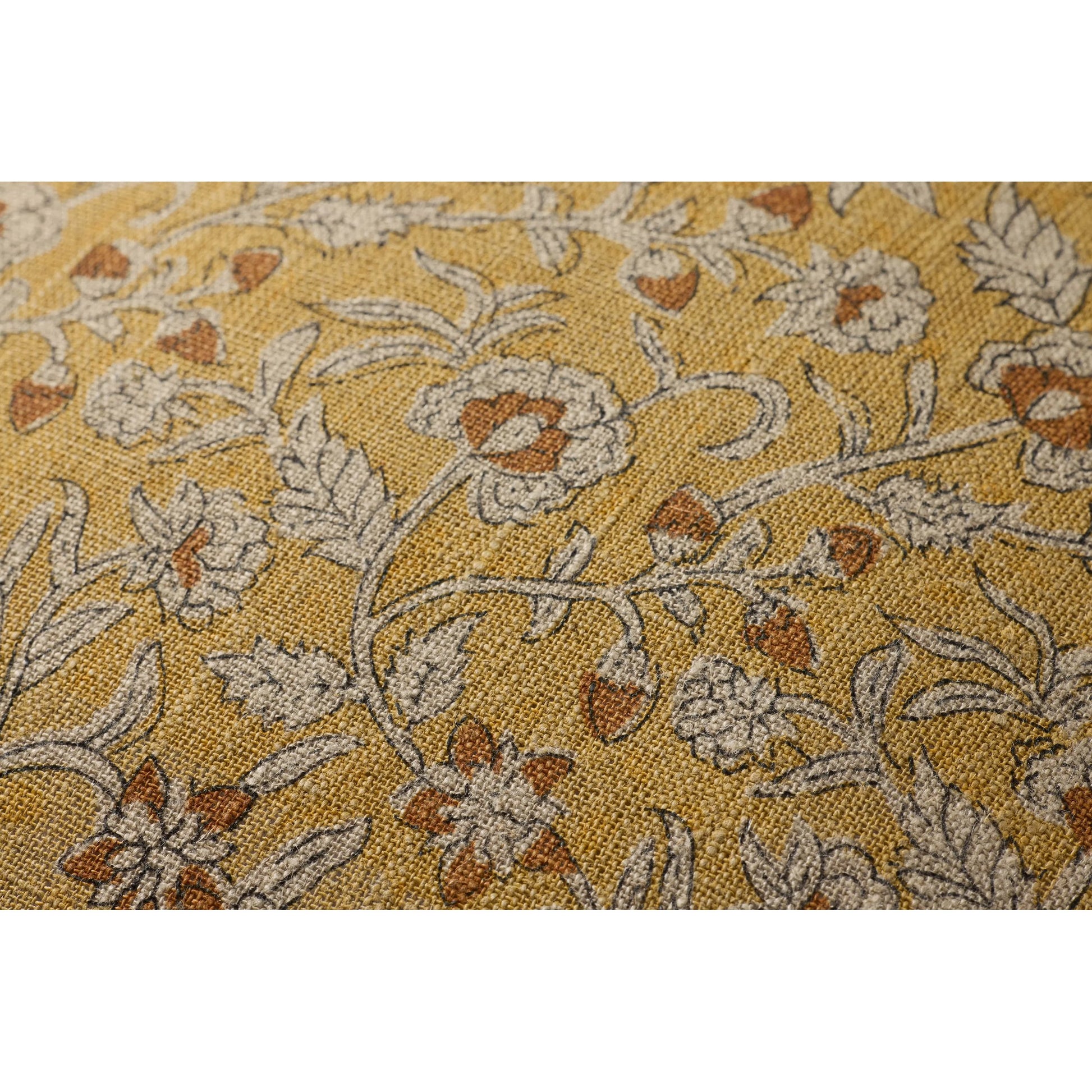 PLL0164 Pillow by Loloi. Made from 100% linen in a traditional style.