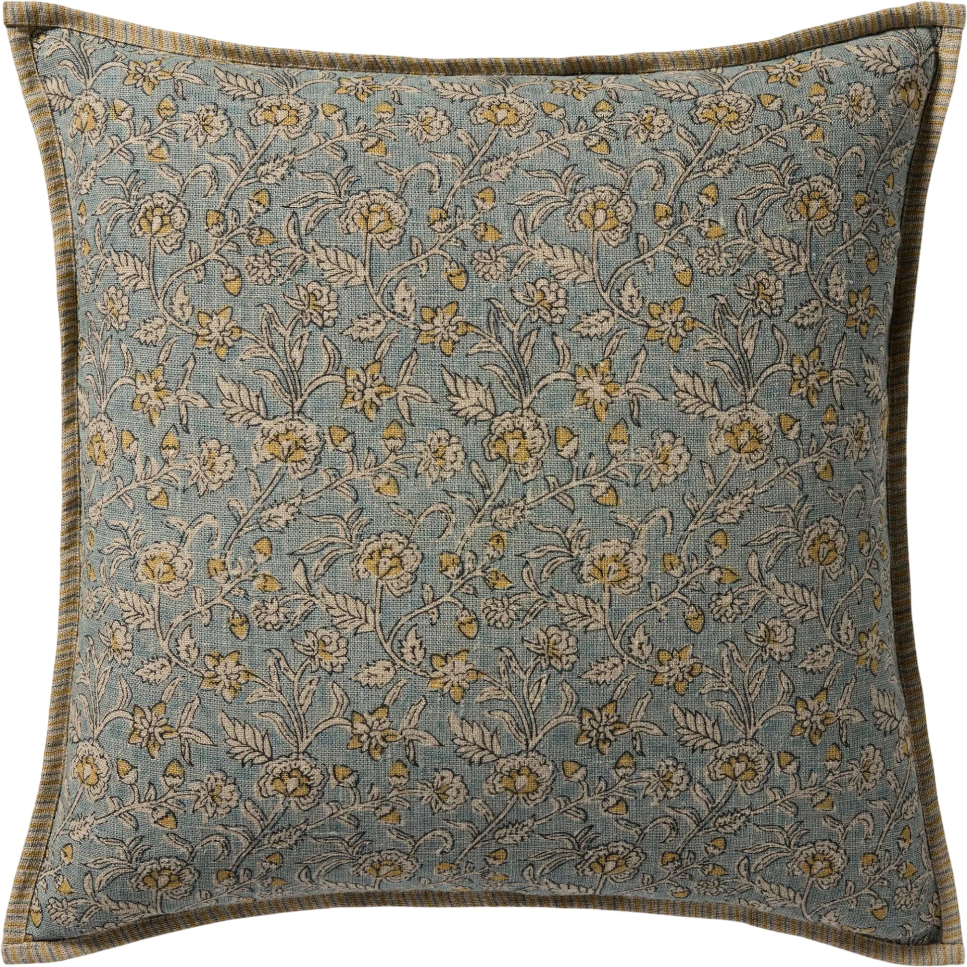PLL0164 Pillow by Loloi. Made from 100% linen in a traditional style.
