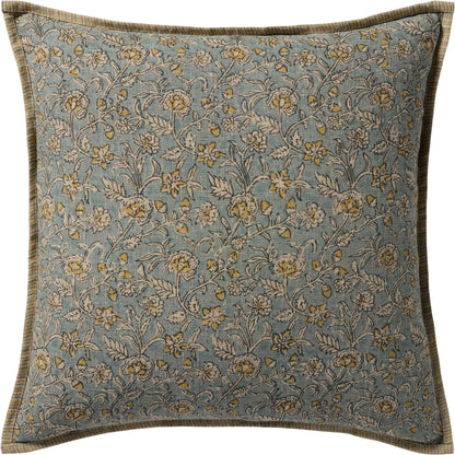PLL0164 Pillow by Loloi. Made from 100% linen in a traditional style.