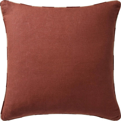 PLL0167 Pillow by Loloi. Made from 100% linen in a transitional style.