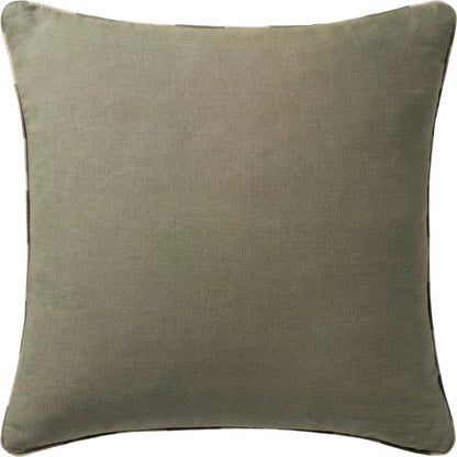 PLL0167 Pillow by Loloi. Made from 100% linen in a transitional style.
