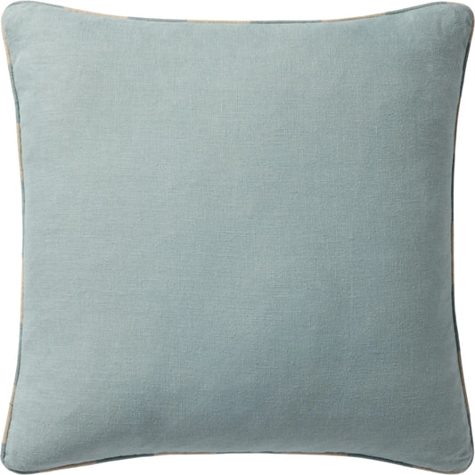 PLL0167 Pillow by Loloi. Made from 100% linen in a transitional style.