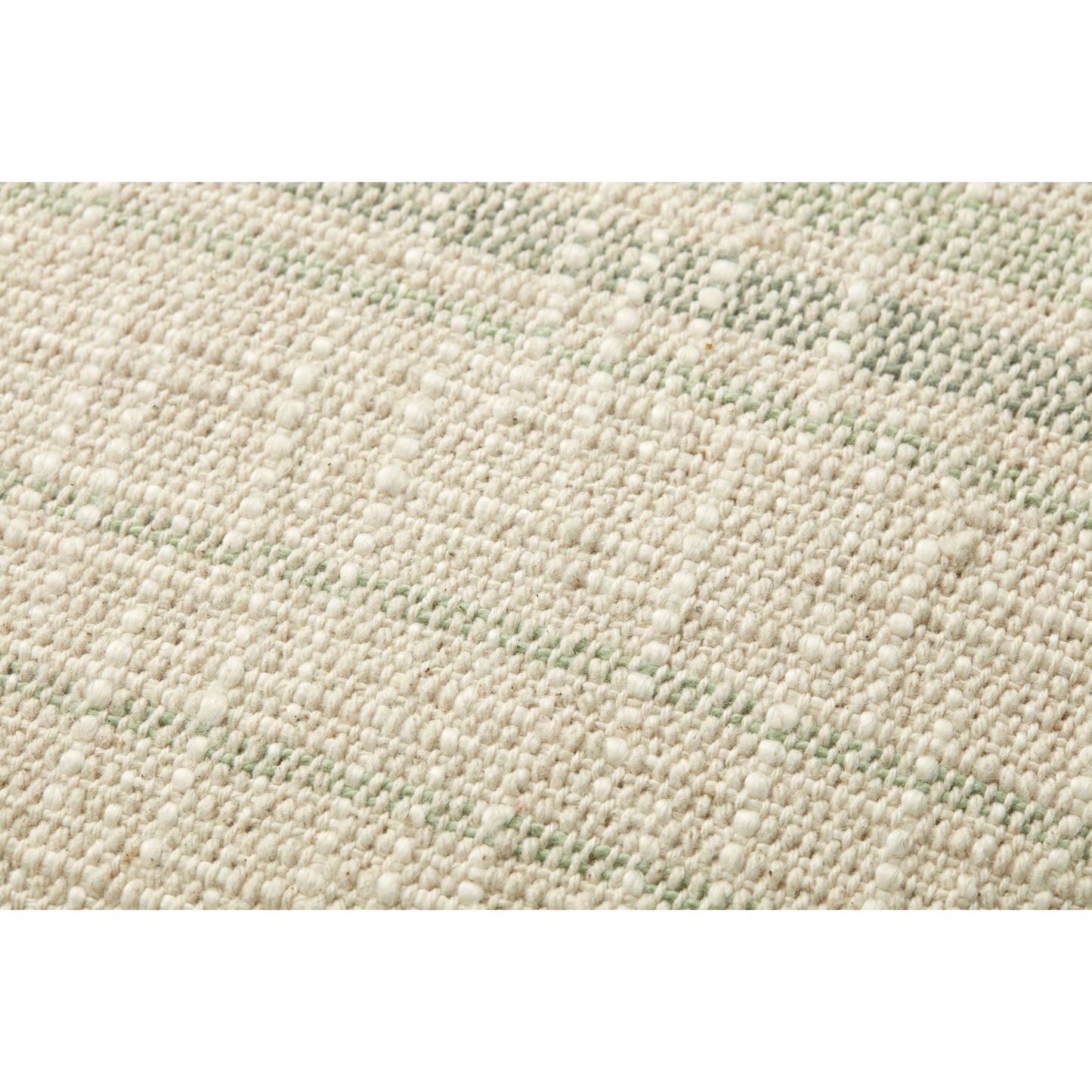 003 SI-2018495,SI-2018496 | Closeup | Forrest PAR0007 Pillow by Angela Rose x Loloi in ivory, sage. Made from 100% cotton in a unique style.