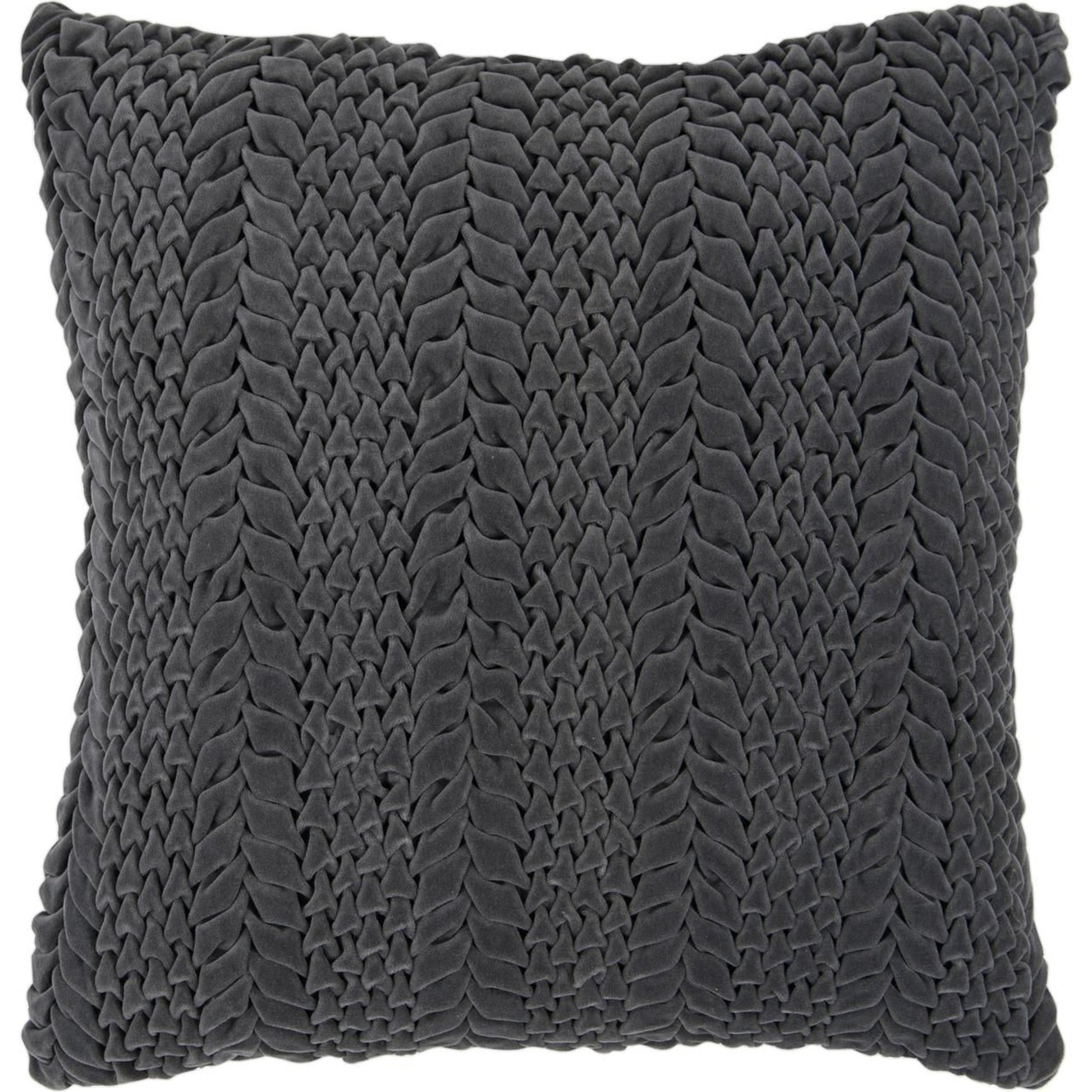 Velvet Luxe Pillow - 13257 by Surya in burgundy. Made from unique in a modern style.