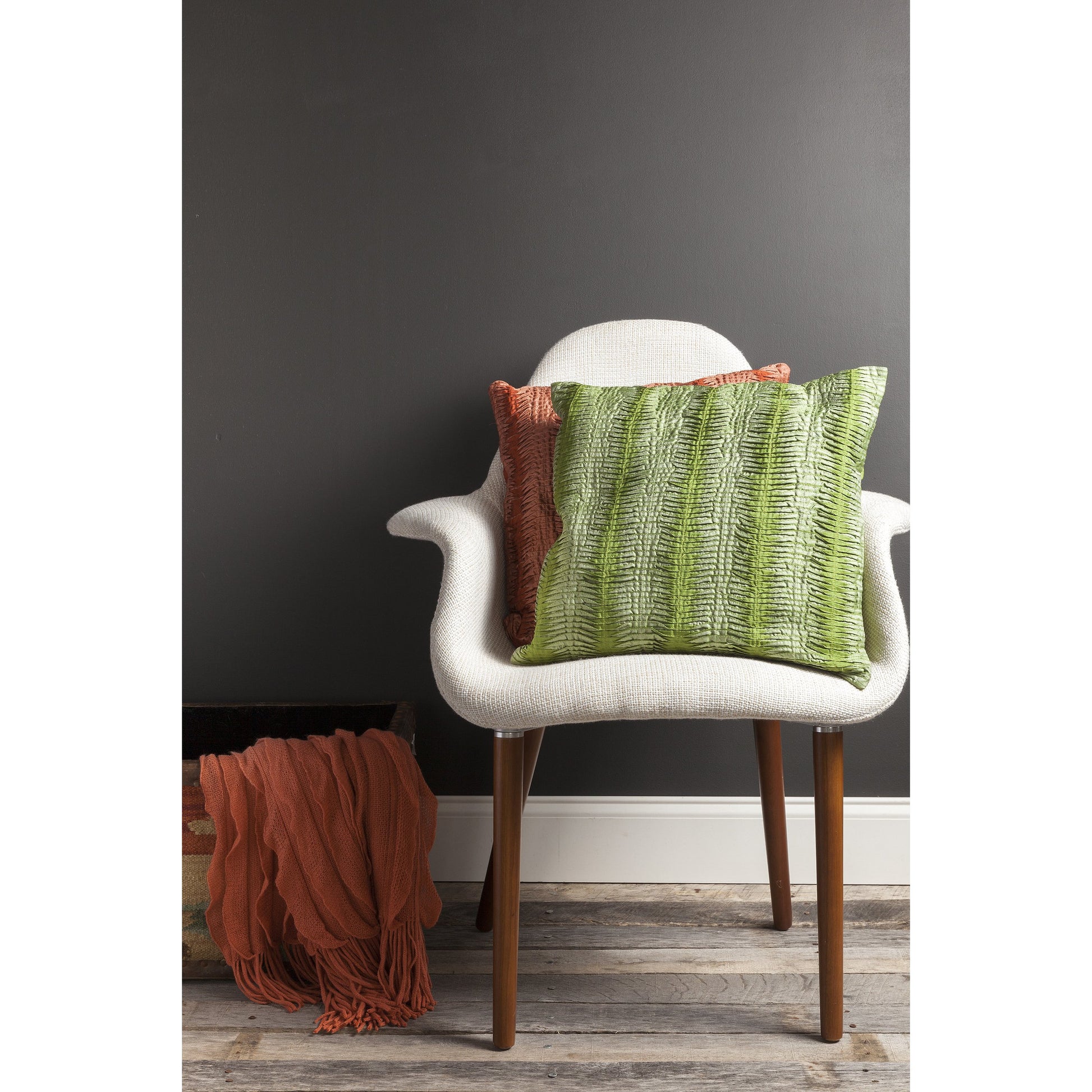 Velvet Luxe Pillow - 13257 by Surya in burgundy. Made from unique in a modern style.