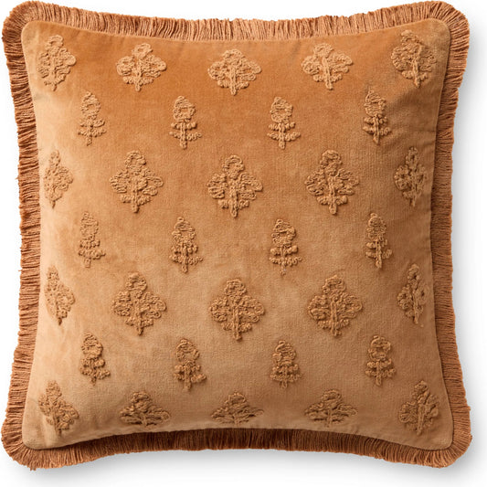 PCJ0025 Pillow by Chris Loves Julia x Loloi. Made from 100% cotton in a traditional style.