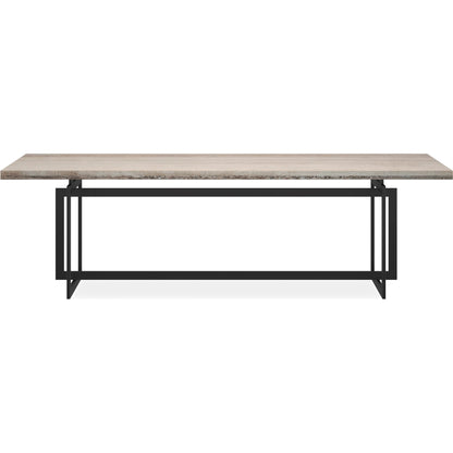 Wish You Were Here Dining Table by Caracole. Made from unique in a transitional style.