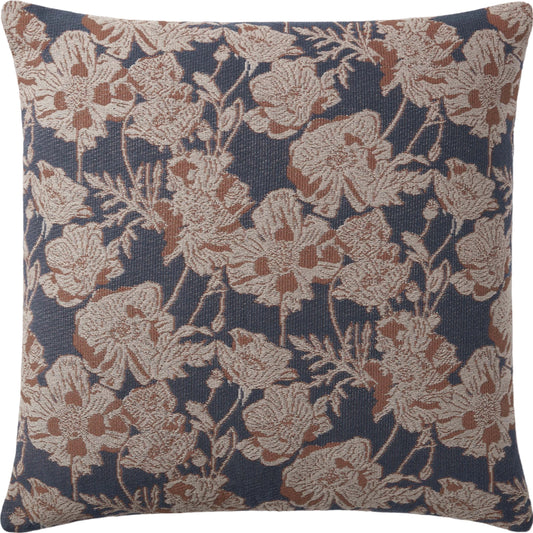 PCJ0008 Pillow by Chris Loves Julia x Loloi. Made from 50% cotton / 50% polyester pile in a modern style.