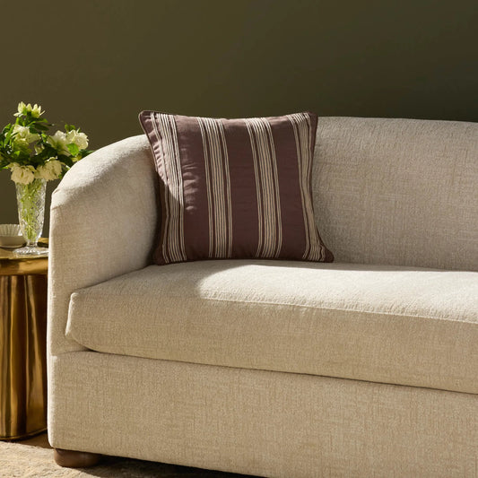 PCJ0033 Pillow by Chris Loves Julia x Loloi. Made from 100% cotton in a eclectic & global style.