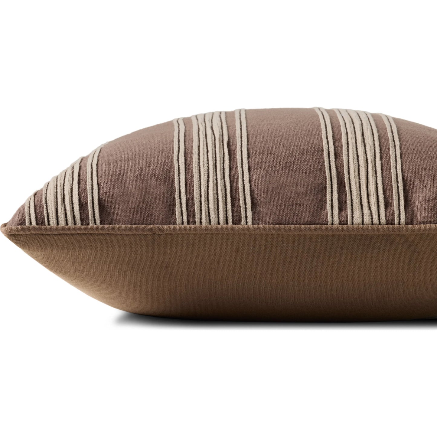 006 SI-2536367,SI-2536372 | Closeup | PCJ0033 Pillow by Chris Loves Julia x Loloi. Made from 100% cotton in a eclectic & global style.