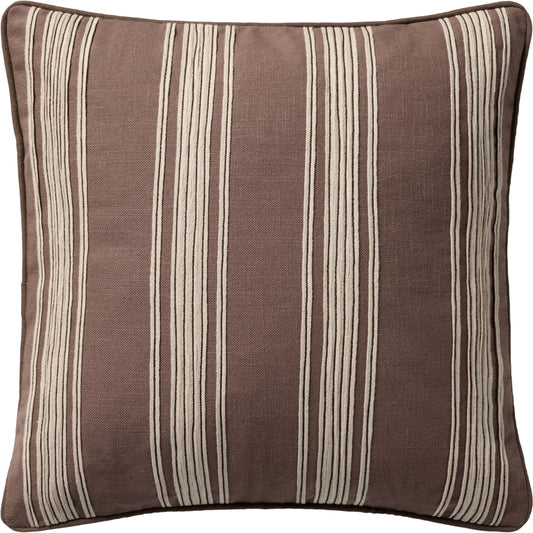 PCJ0033 Pillow by Chris Loves Julia x Loloi. Made from 100% cotton in a eclectic & global style.